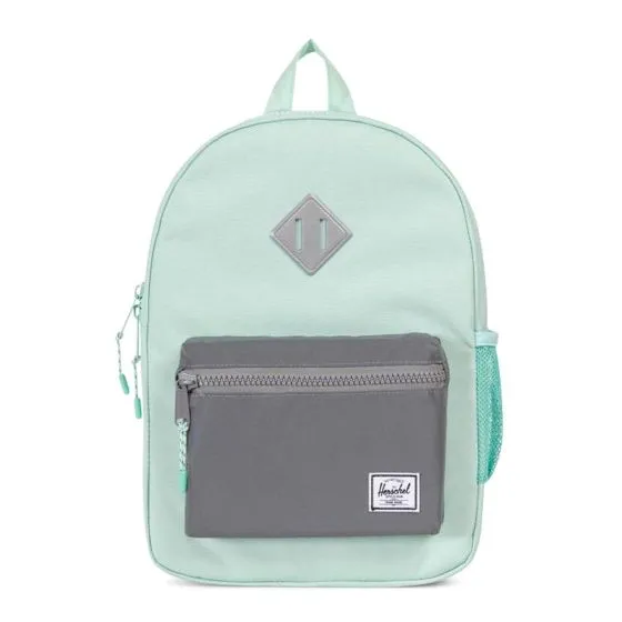 Herschel Heritage Youth Yucca / Reflective Rubber Backpack