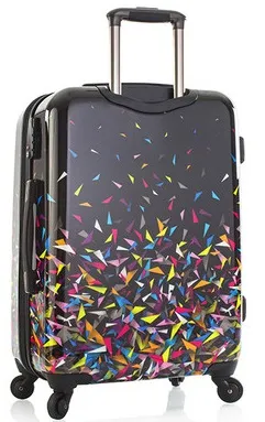 Heys America Karim Rashid Supernova 3-Piece Luggage Set 