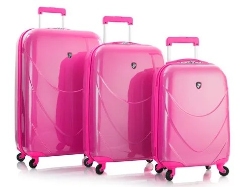 Heys Crescent 3-Piece Luggage Set 