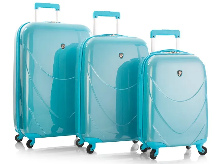 Heys Crescent 3-Piece Luggage Set 