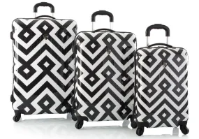 Heys Deco 3-Piece Luggage Set 