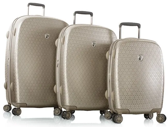 Heys Motif Neige 3-Piece Luggage Set 