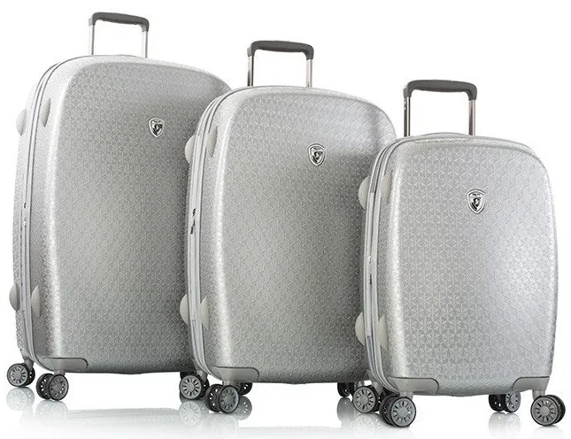 Heys Motif Neige 3-Piece Luggage Set 