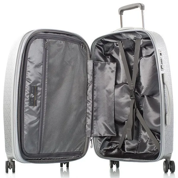 Heys Motif Neige 3-Piece Luggage Set 