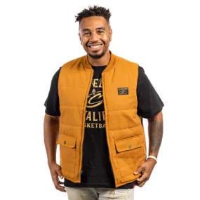 High Country Tan Vest