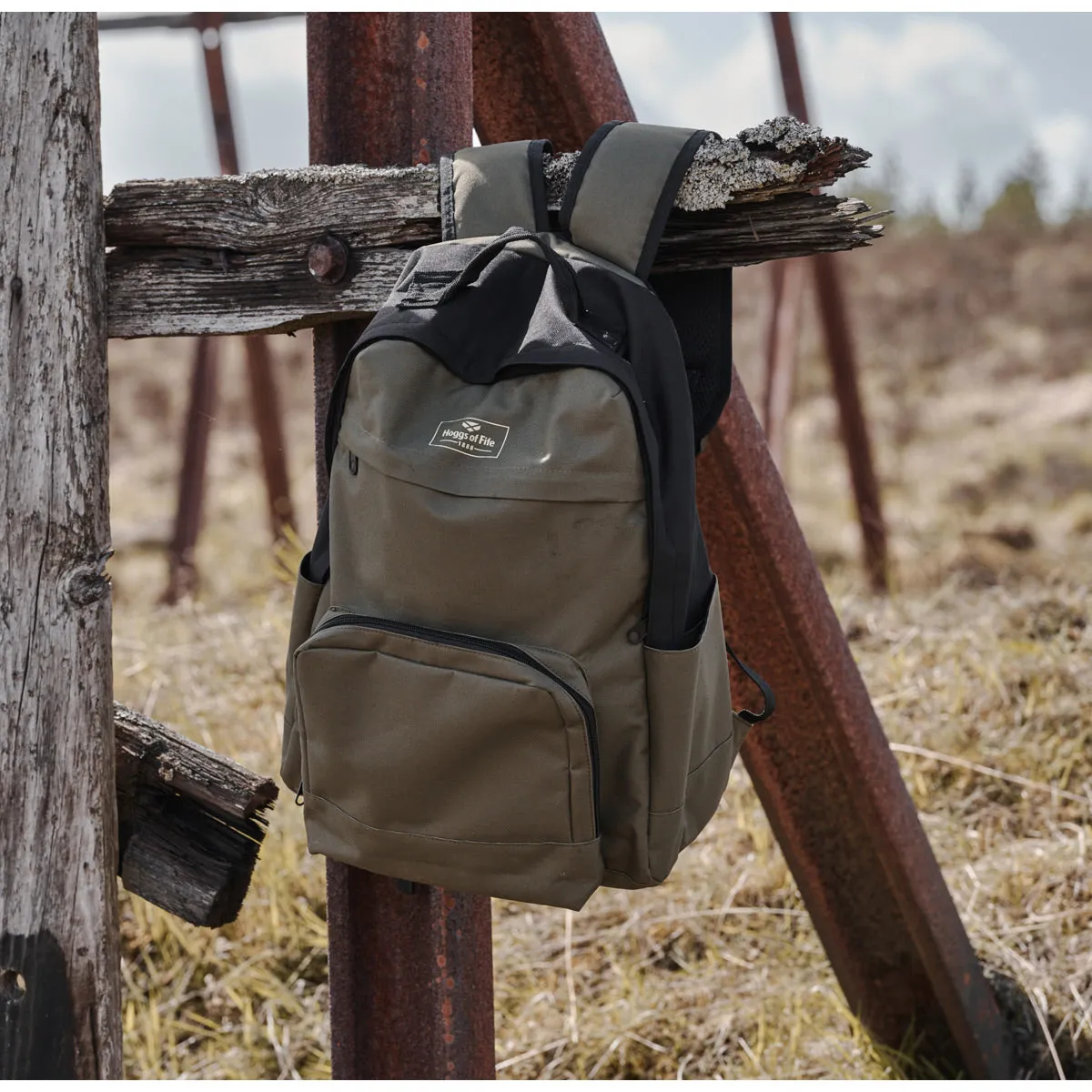 Hoggs of Fife Field & Trek Backpack