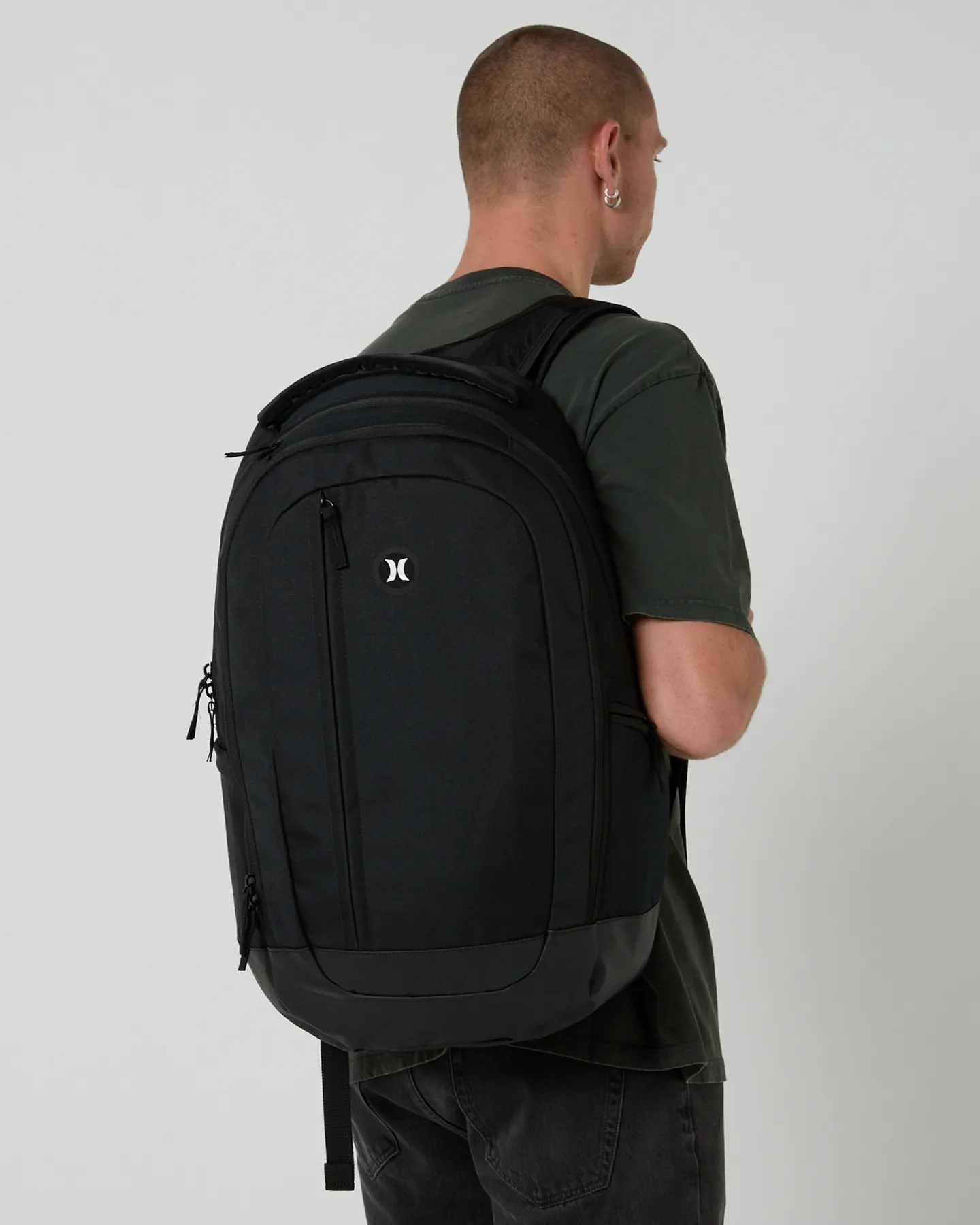 Hurley Roamer Backpack - Black | SurfStitch