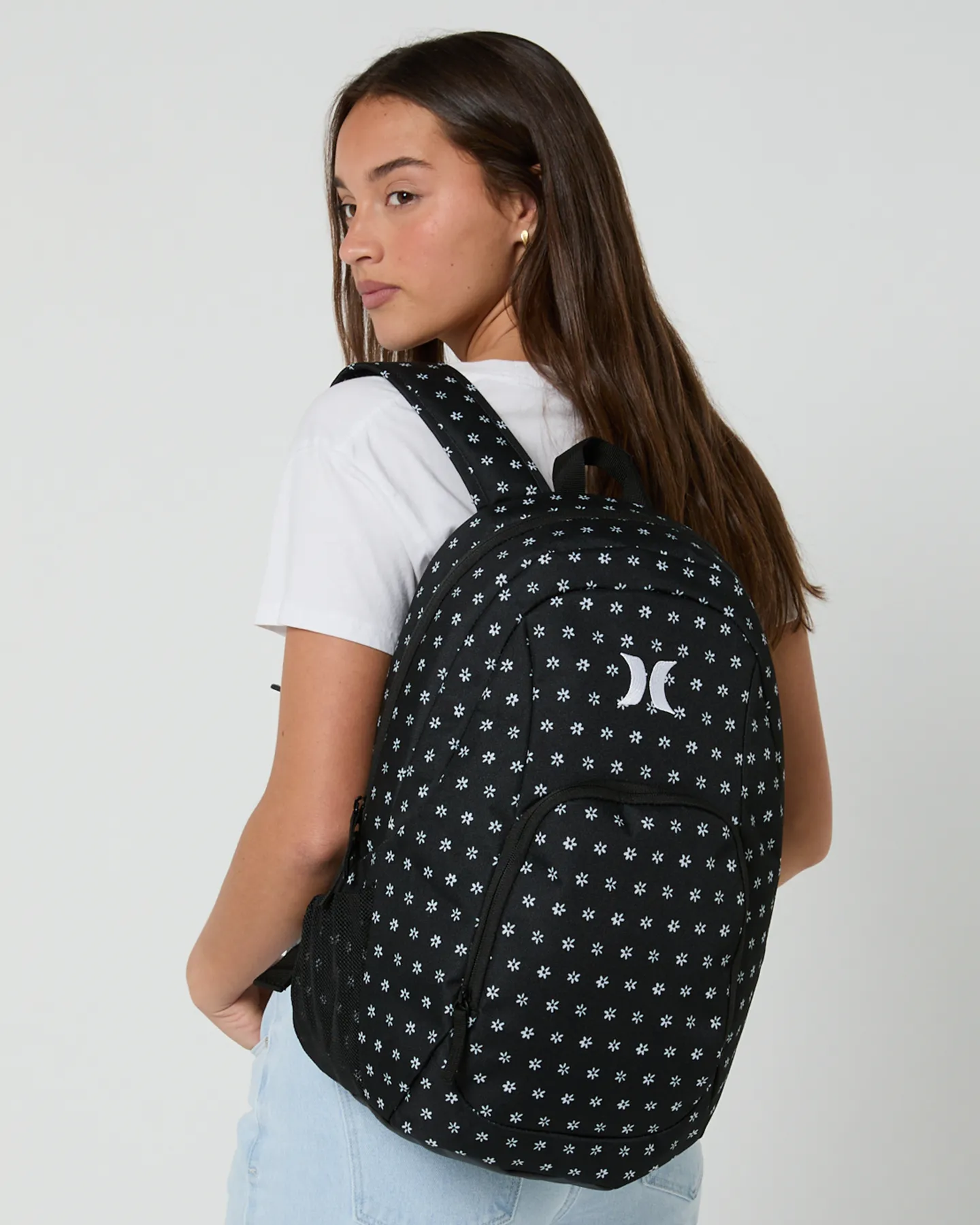 Hurley Womens Collide Backpack - Black | SurfStitch