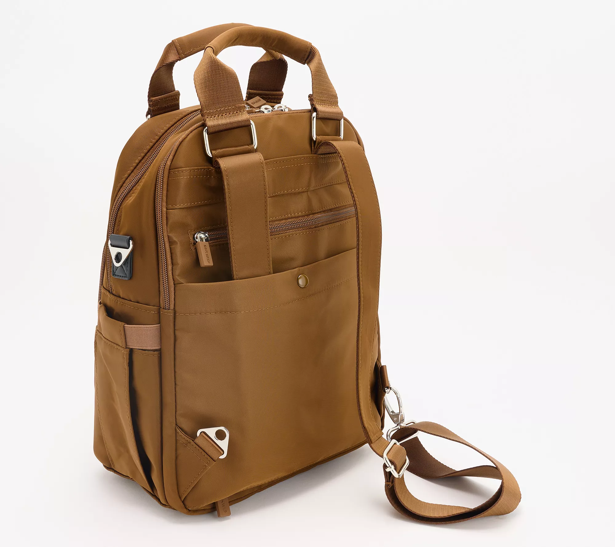 IHKWIP Convertible Everyday Explorer Backpack