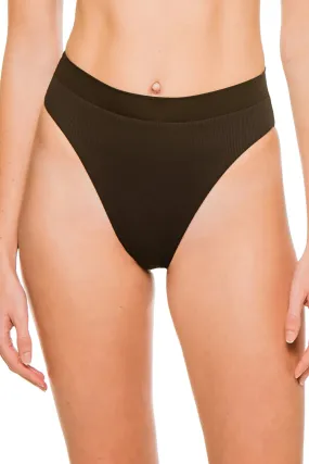 Ipanema High Waist Bikini Bottom