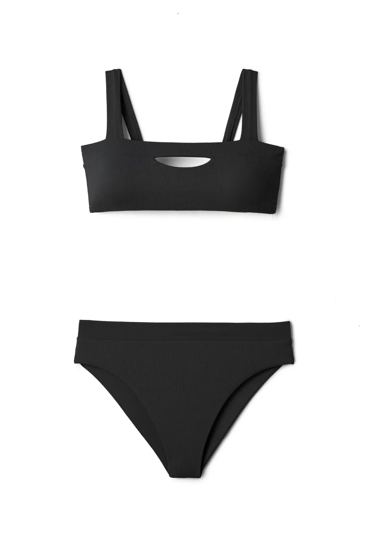 Ipanema High Waist Bikini Bottom