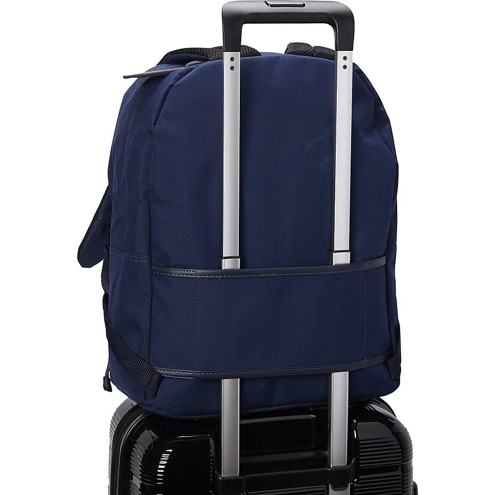 Isaac Mizrahi Ingram DLX 4-Wheeled Spinner Softside Computers Luggage  