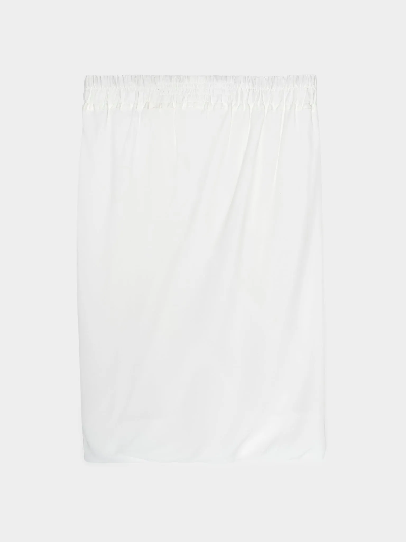 'Island' Milk Skirt