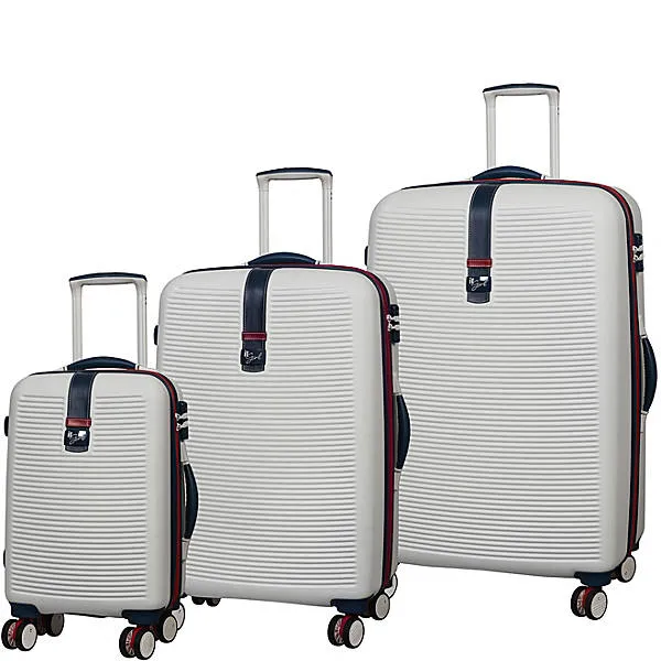 it Girl Shoreside Hardside 3-Piece Luggage Set 