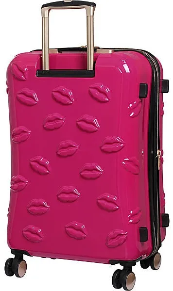 it Girl Smooch Hardside 3-Piece Luggage Set 