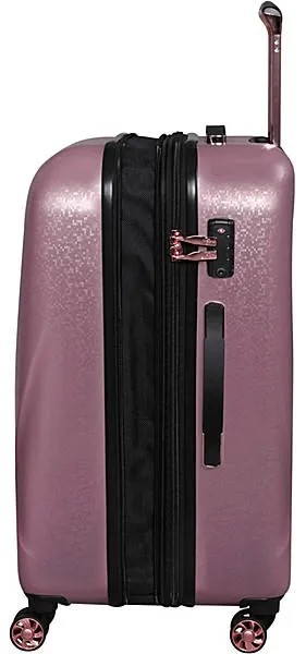 it Girl Sparkle Hardside 4-Piece Luggage Set 