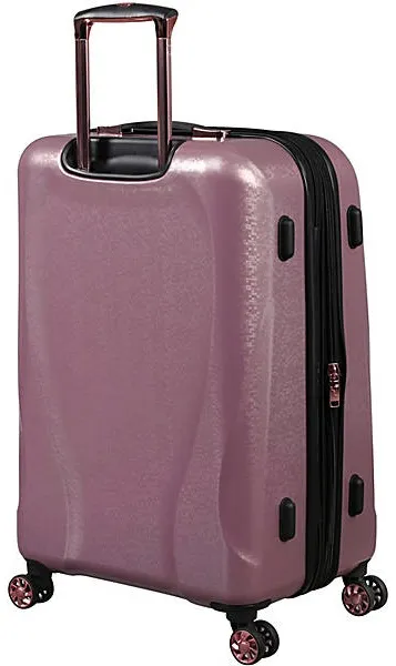 it Girl Sparkle Hardside 4-Piece Luggage Set 