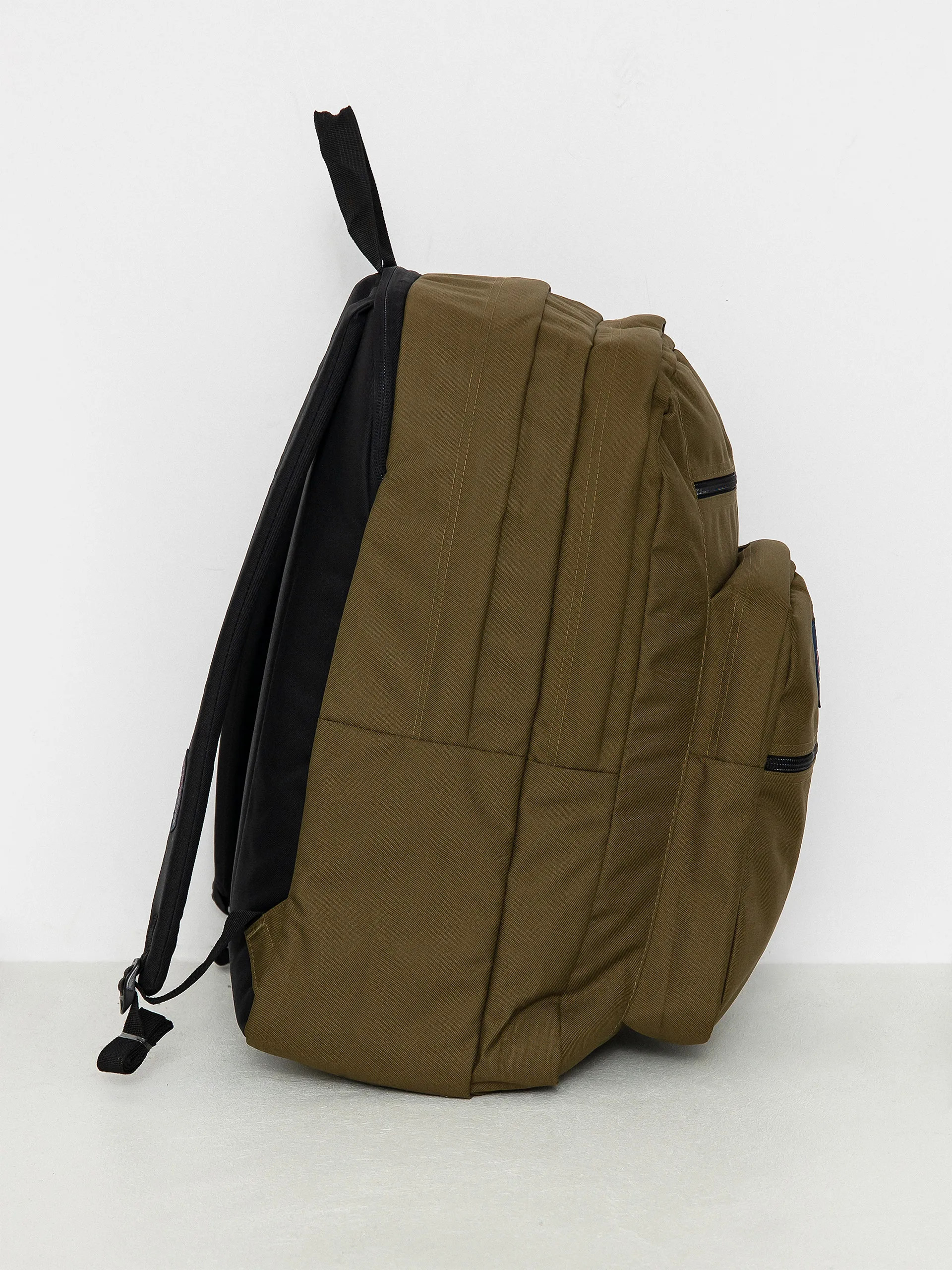 JanSport Big Student Backpack (army green)