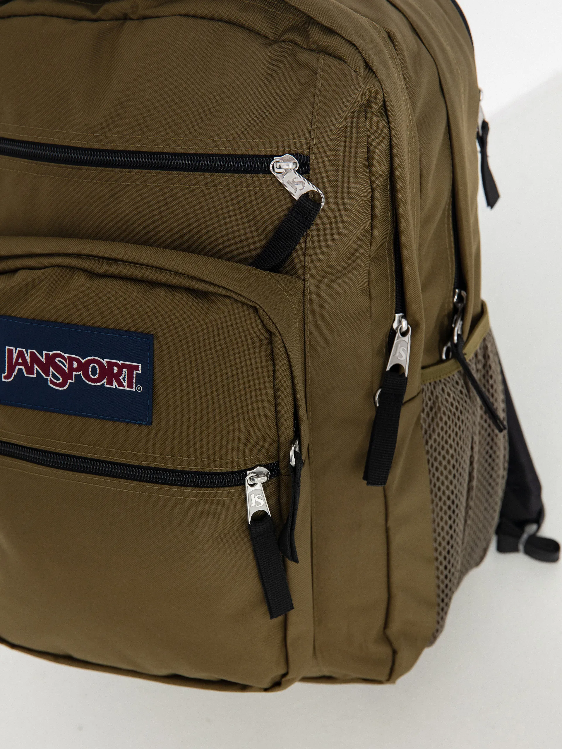 JanSport Big Student Backpack (army green)