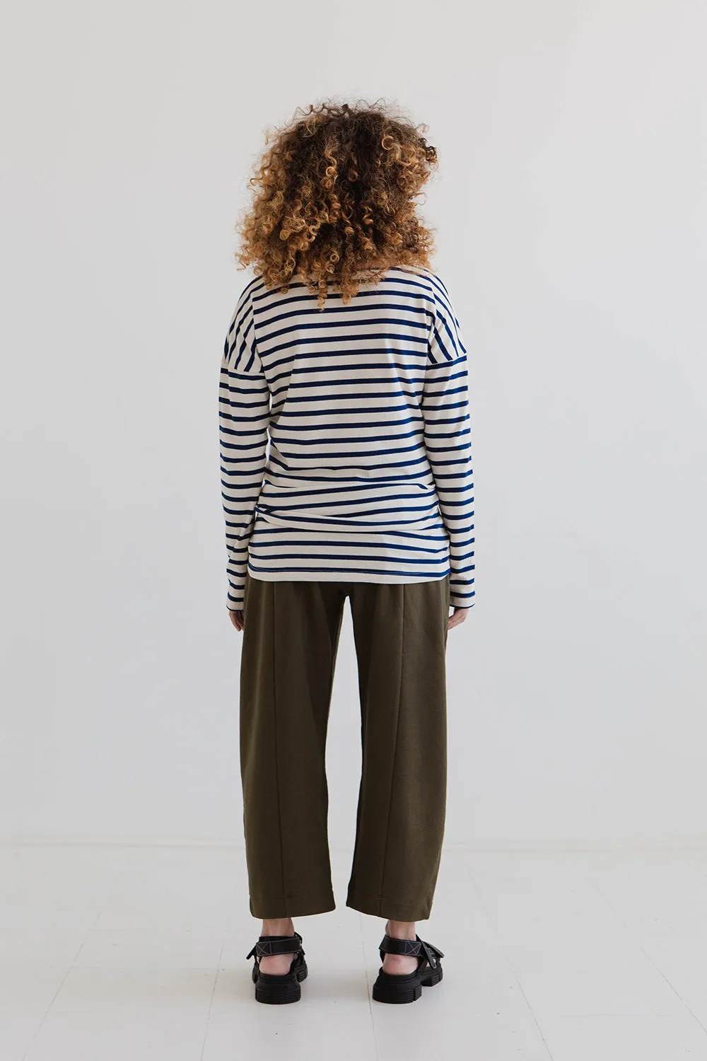 Jenny Trousers - Olive