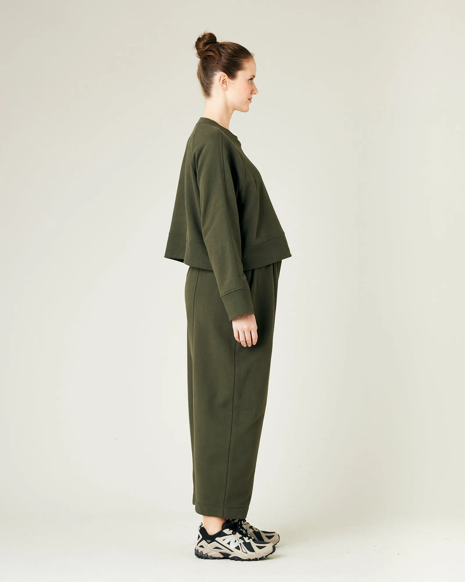 Jenny Trousers - Olive