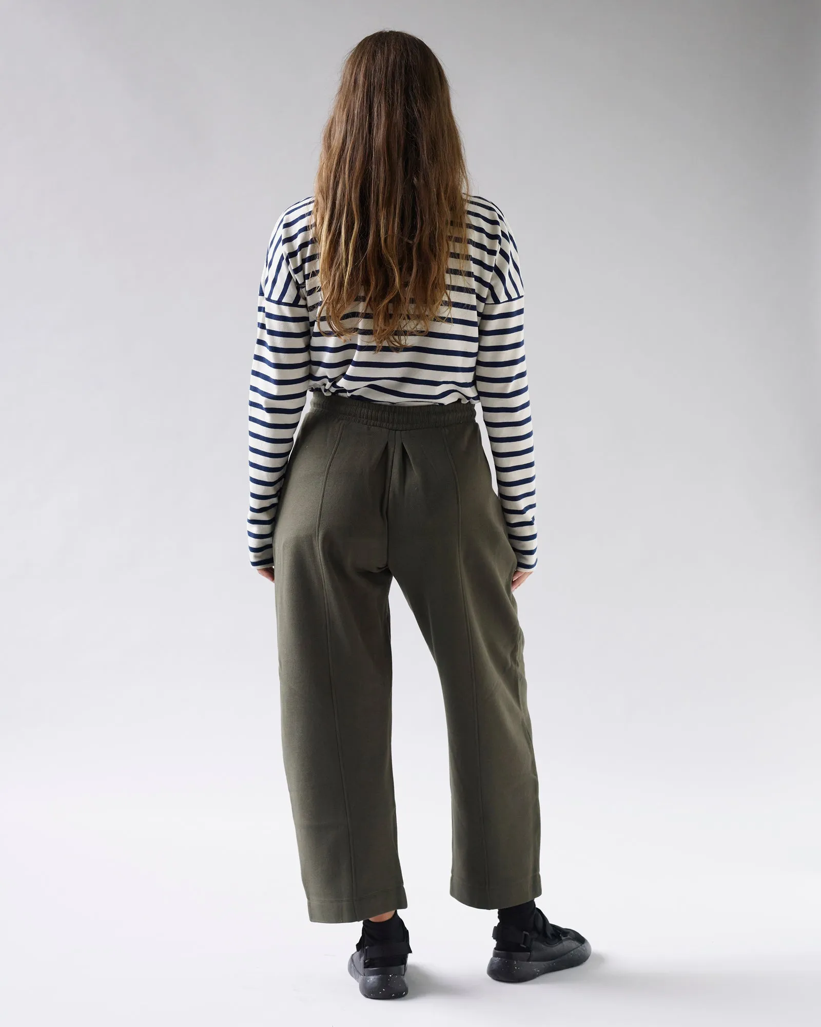 Jenny Trousers - Olive