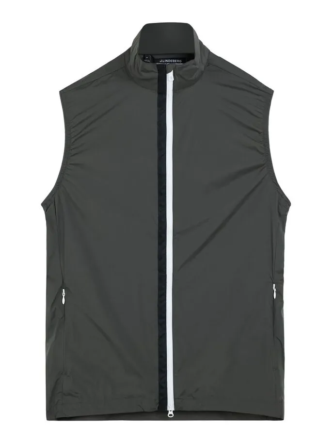 J.Lindeberg Ash Light Packable Vest