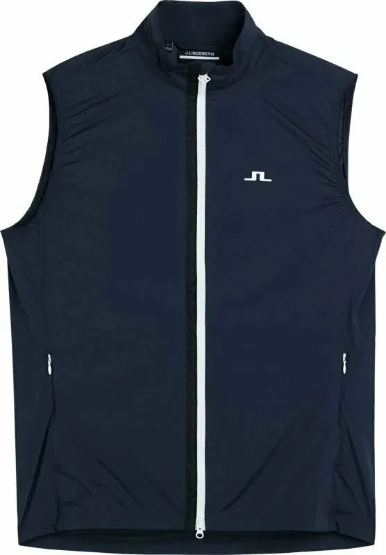 J.Lindeberg Ash Light Packable Vest