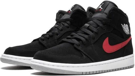 Jordan Air 1 Mid sneakers Black