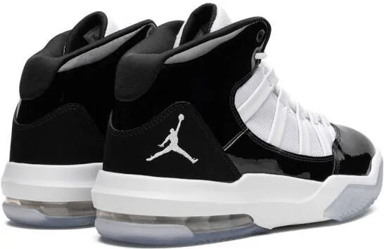 Jordan Max Aura sneakers Black