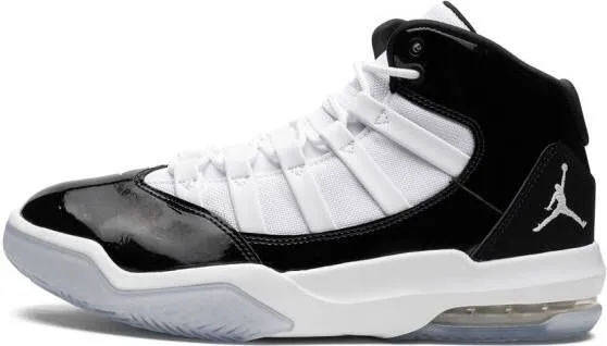 Jordan Max Aura sneakers Black