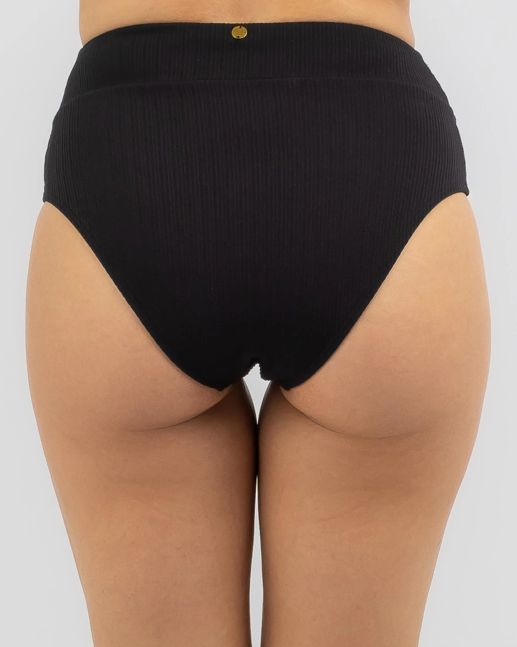 Kaiami Chasta High Waist Bikini Bottom