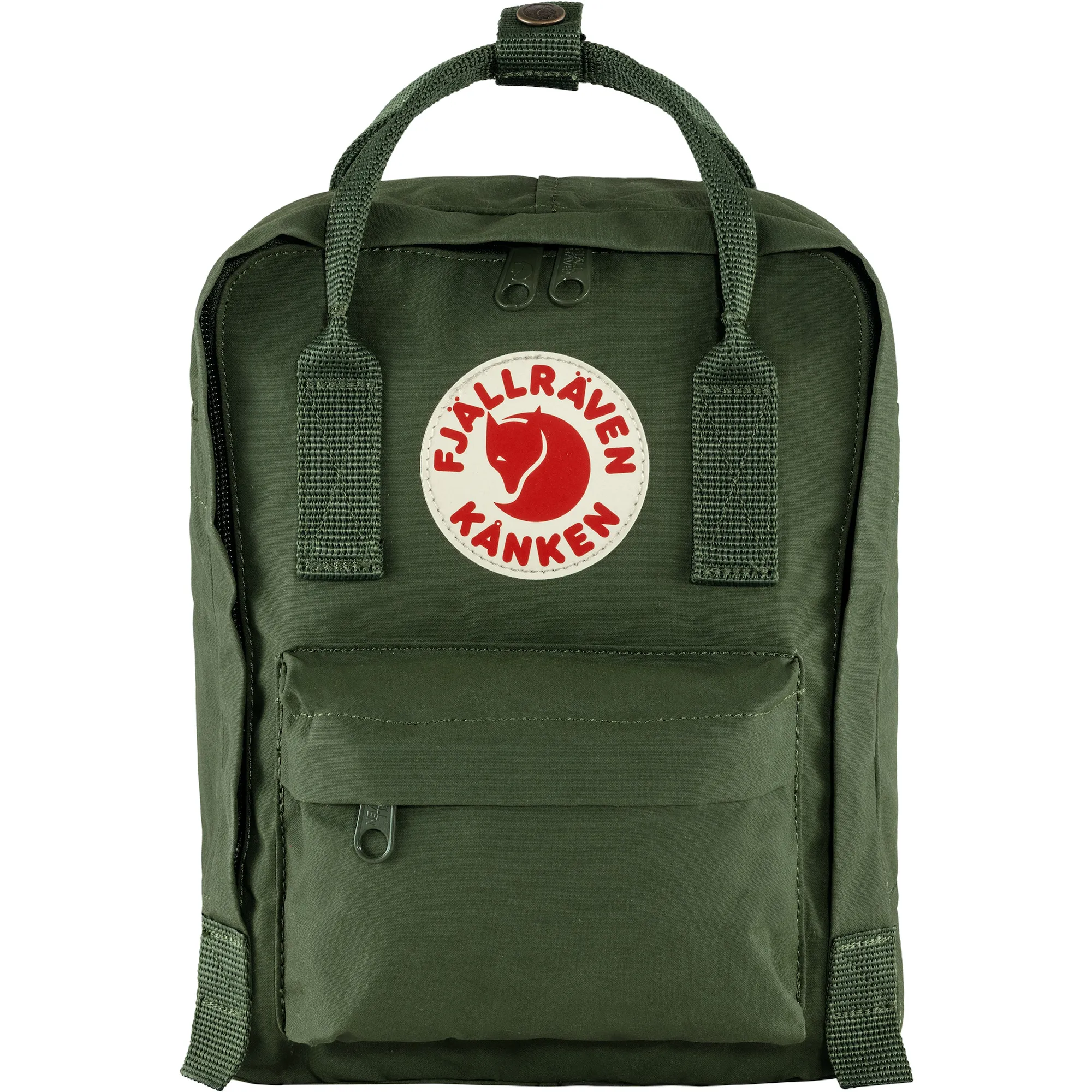 Kanken Mini Backpack Forest Green