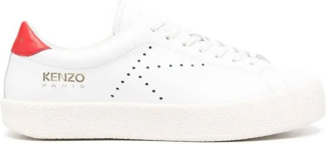 Kenzo Swing low-top sneakers White