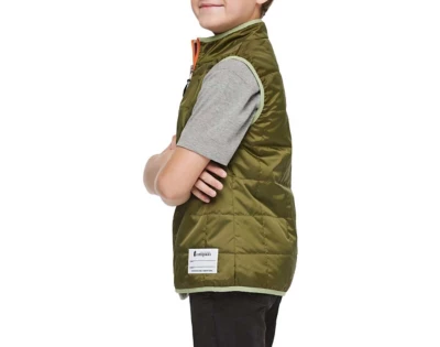 Kids' Cotopaxi Teca Calido Vest