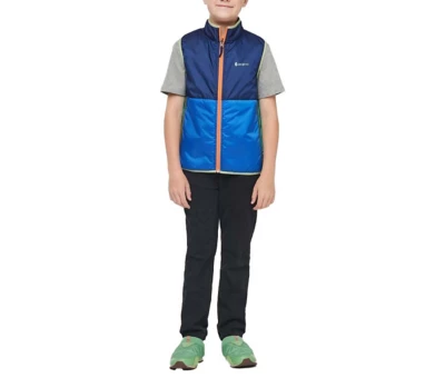 Kids' Cotopaxi Teca Calido Vest