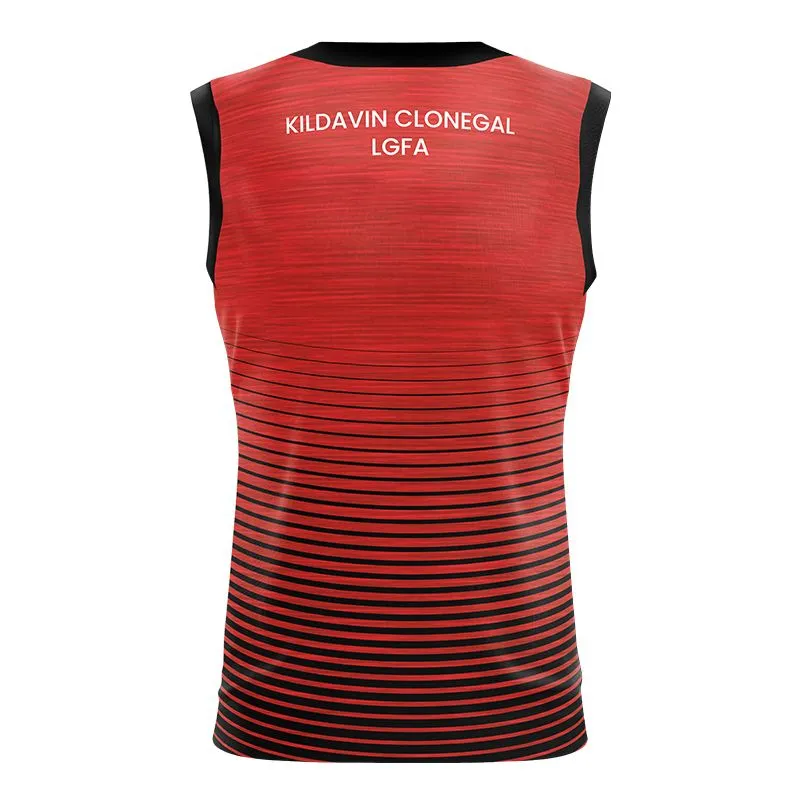 Kildavin Clonegal LGFA Ladies Vest