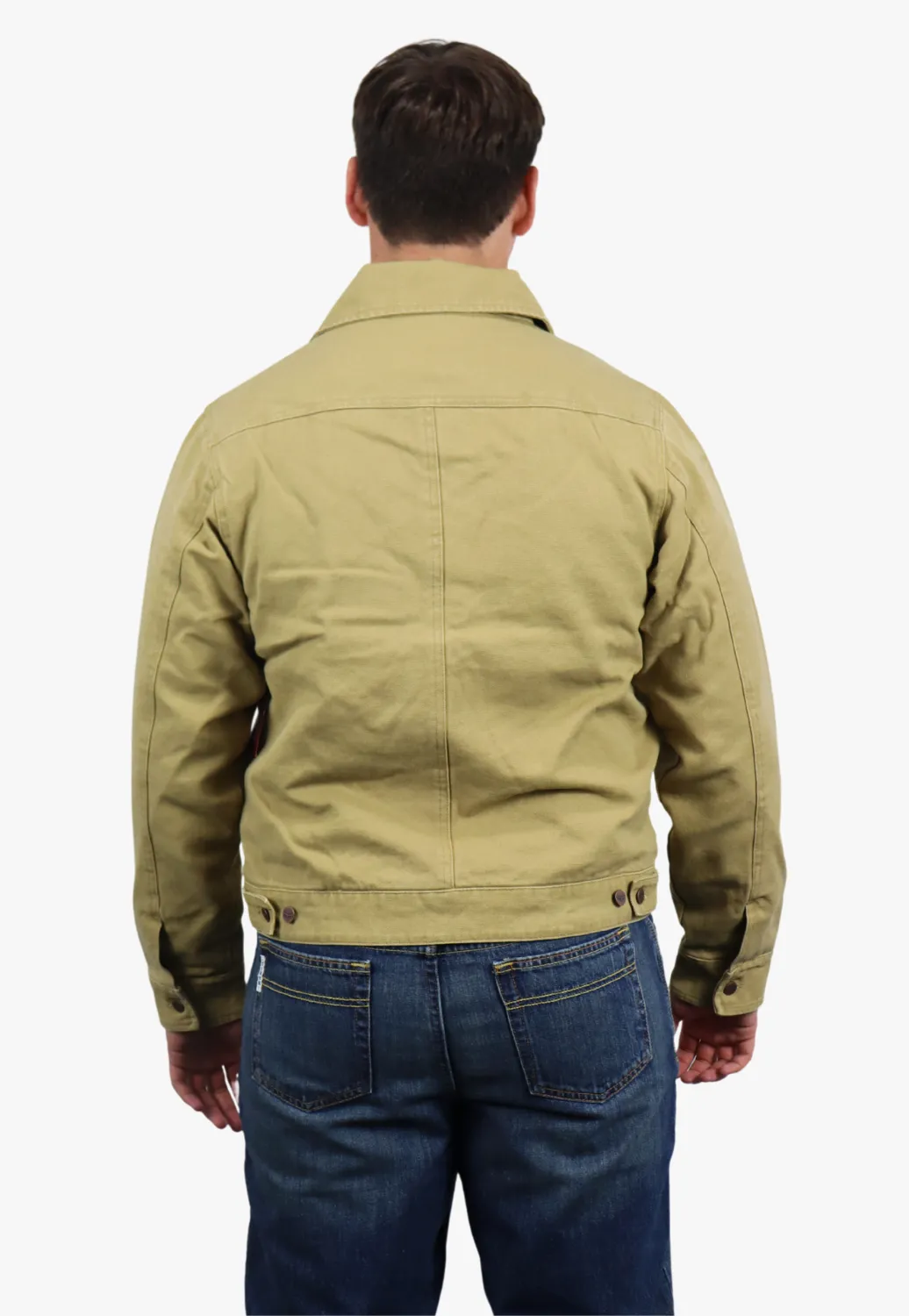 Kimes Ranch Mens Canvas Marshall Jacket