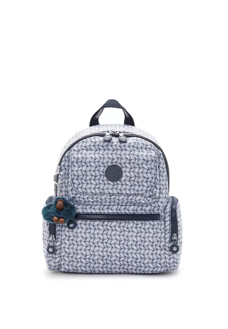 Kipling Kipling MATTA Groovy Vines Backpack