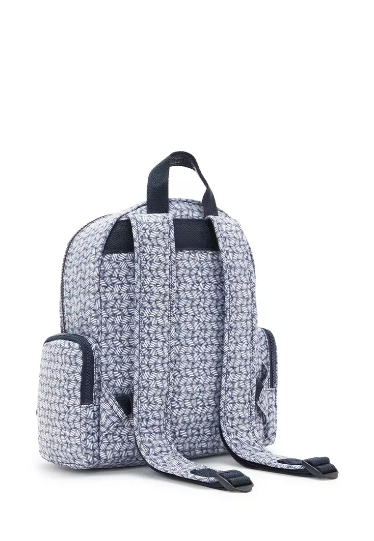 Kipling Kipling MATTA Groovy Vines Backpack