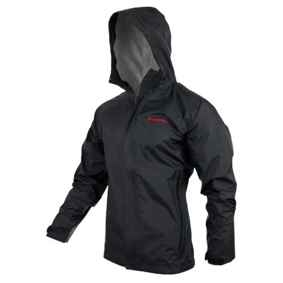 Kryptek KRYPTEK TRIDENT RAIN JACKET, GRAPHITE colourway