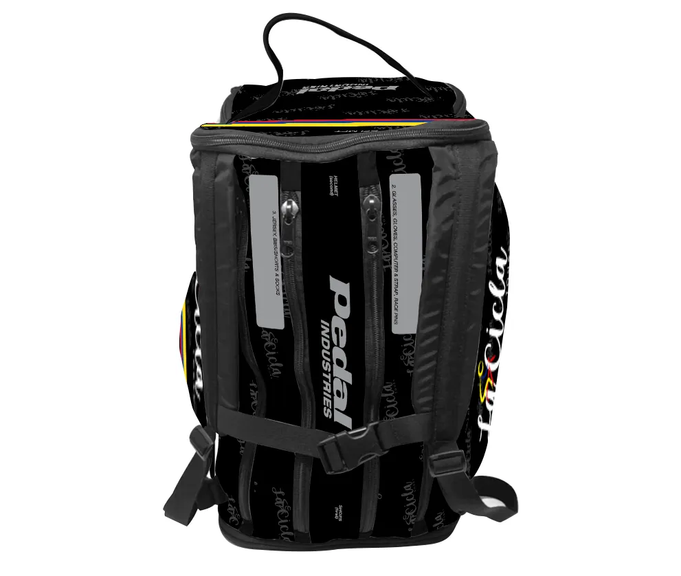 La Cicla 2023 RACEDAY BAG