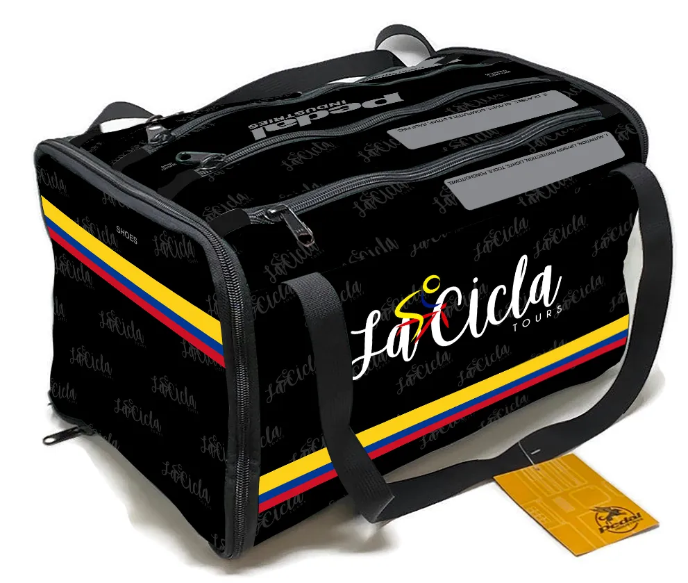 La Cicla 2023 RACEDAY BAG