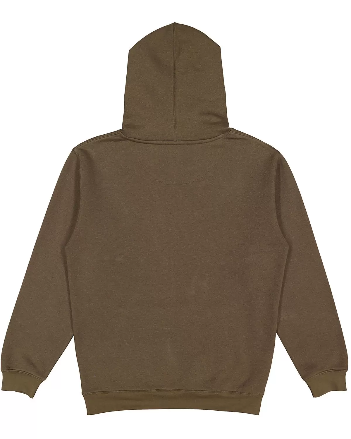 LA T 6926 Adult Pullover Fleece Hoodie SKU: 6926