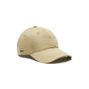 Lacoste RK0440 Twill Cap