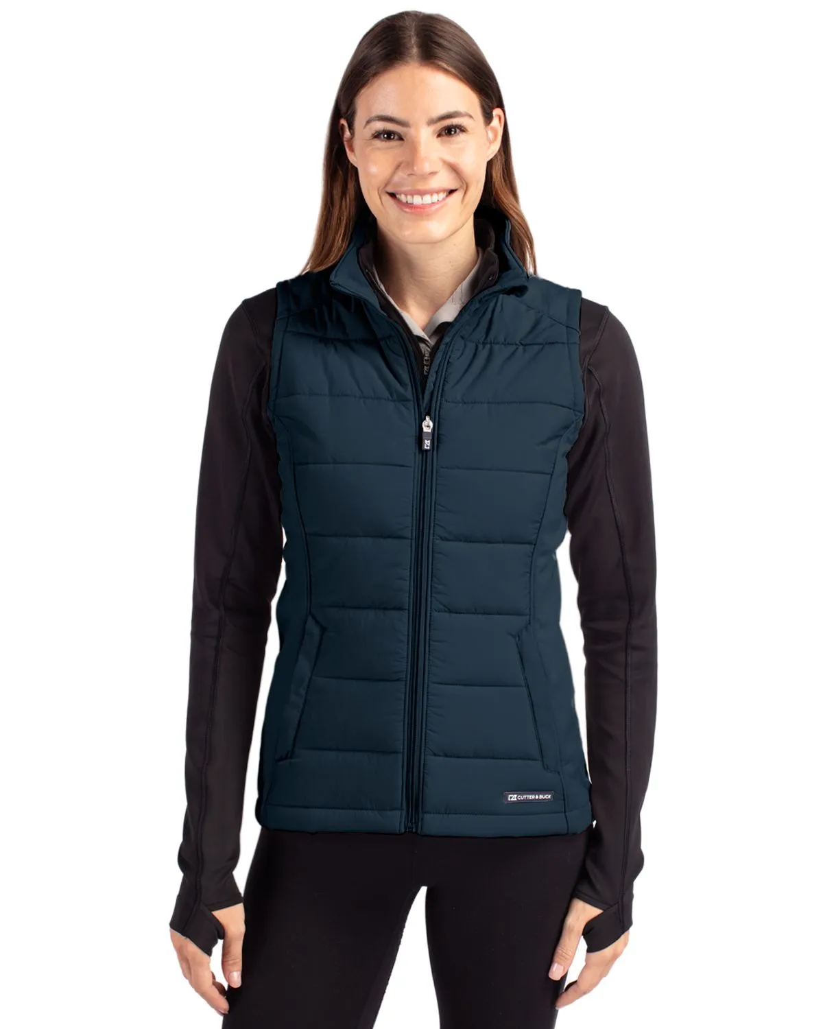 Ladies Evoke Eco Hybrid Vest