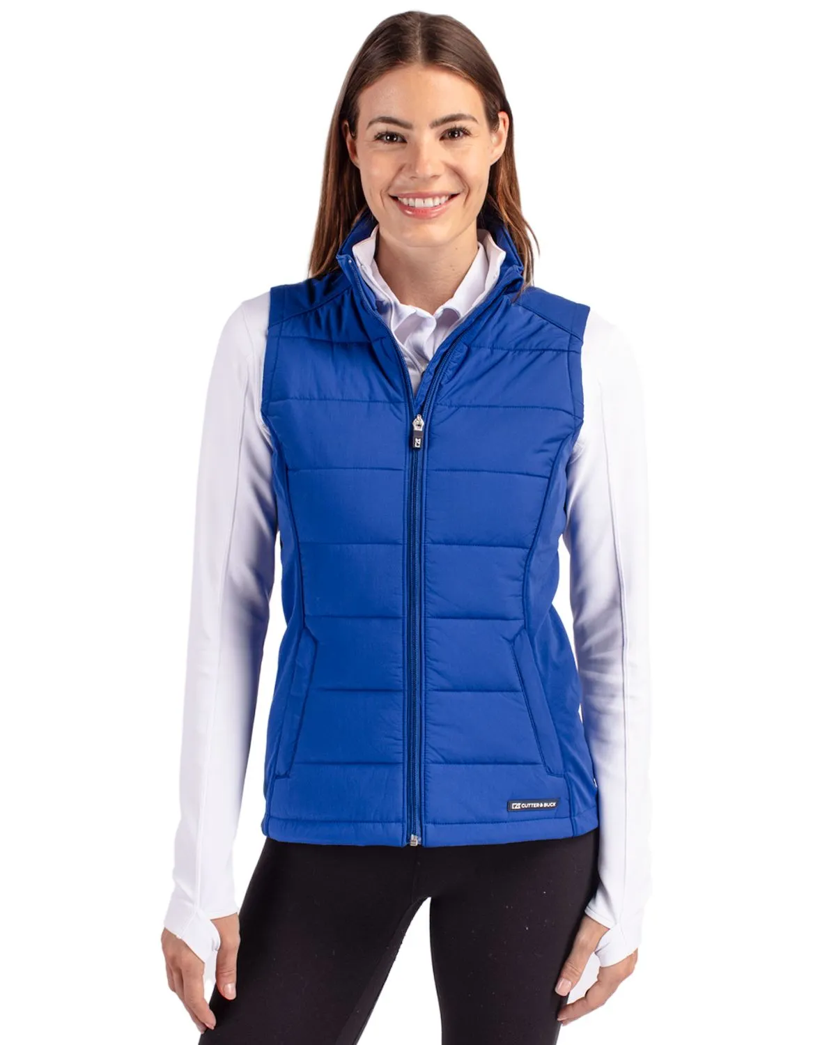 Ladies Evoke Eco Hybrid Vest