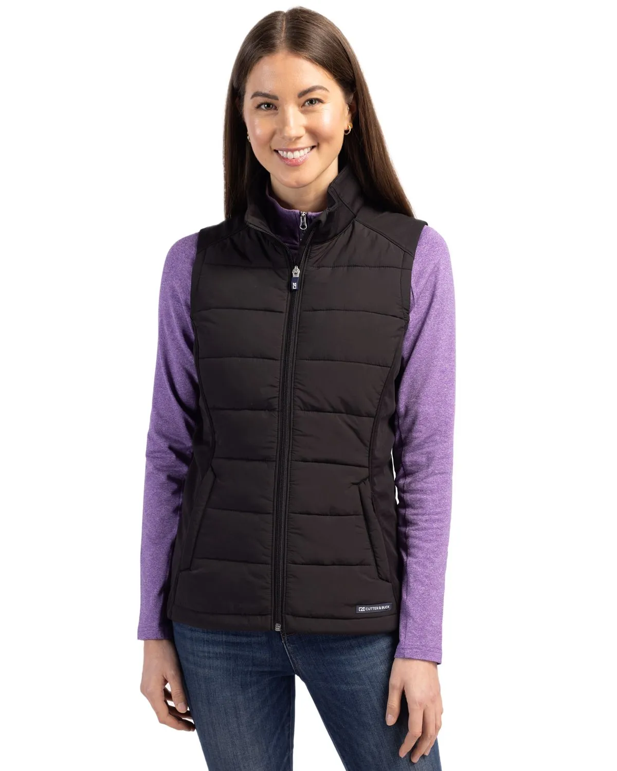 Ladies Evoke Eco Hybrid Vest