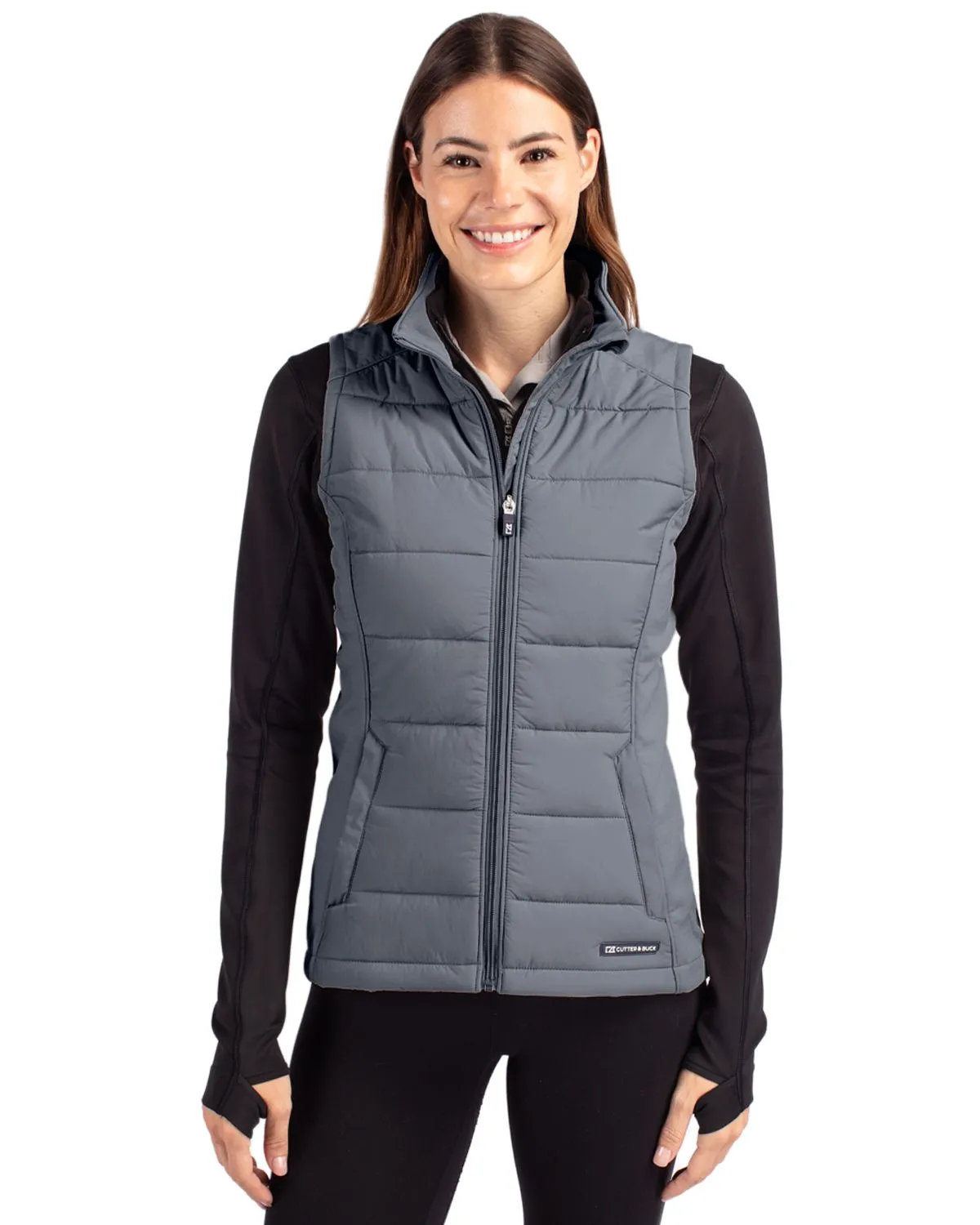 Ladies Evoke Eco Hybrid Vest