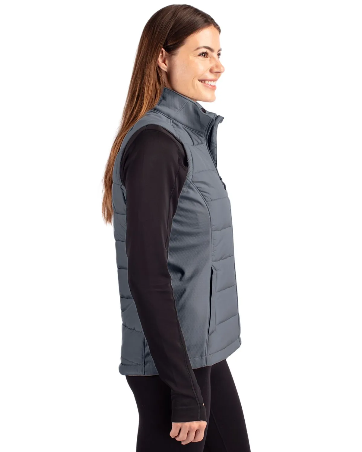 Ladies Evoke Eco Hybrid Vest